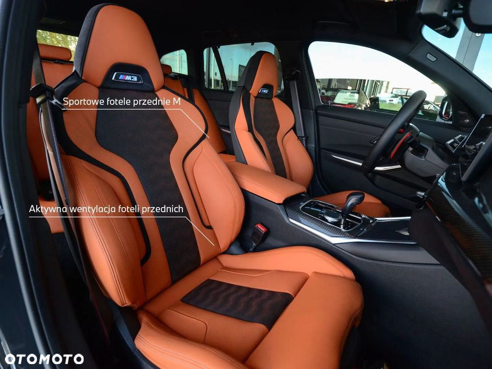 BMW M3 Competition xDrive sport - 17