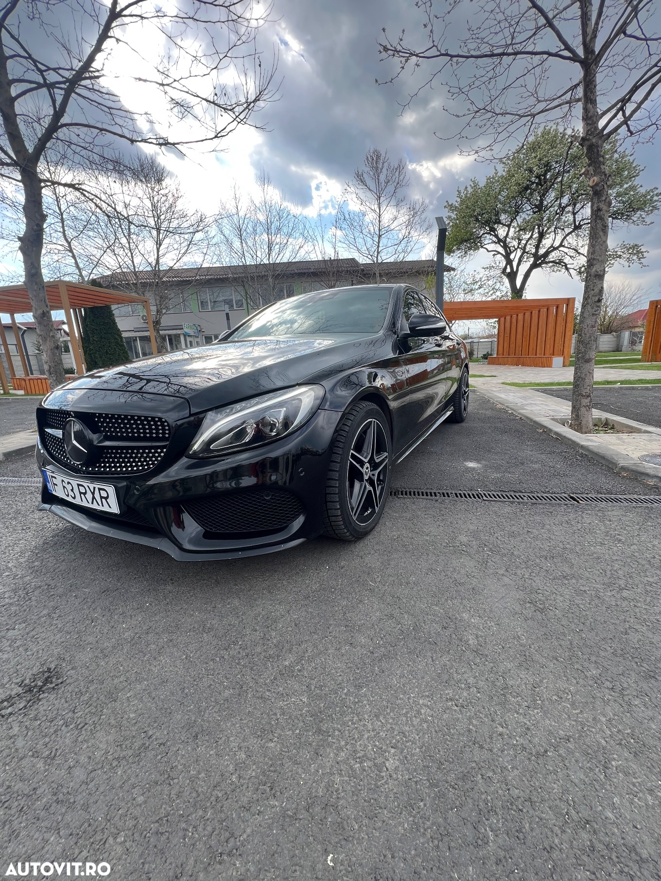 Mercedes-Benz C 250 BlueTec - 15