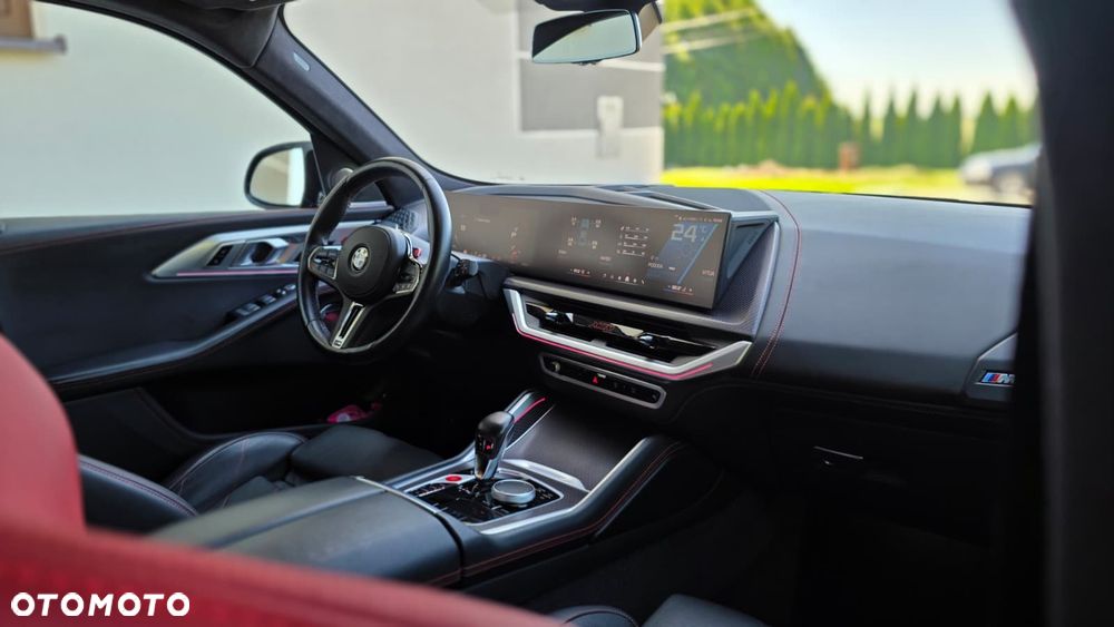 BMW XM PHEV Label sport - 11