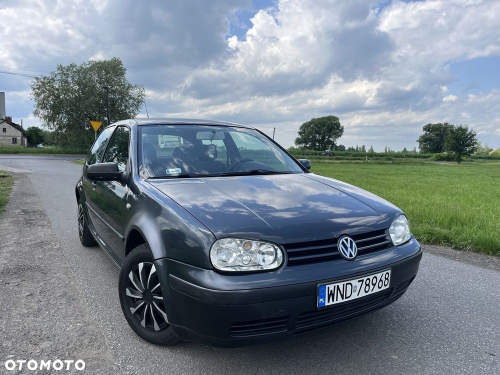 Volkswagen Golf 1.4 Comfortline - 8
