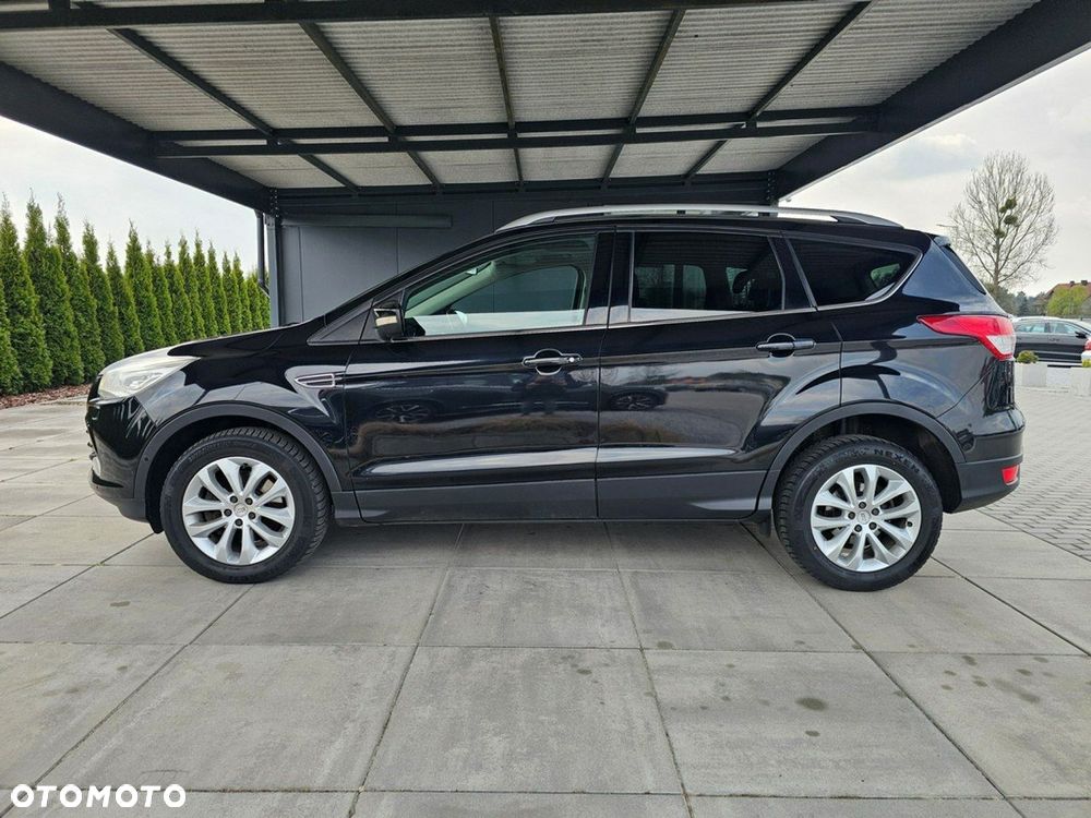 Ford Kuga - 9