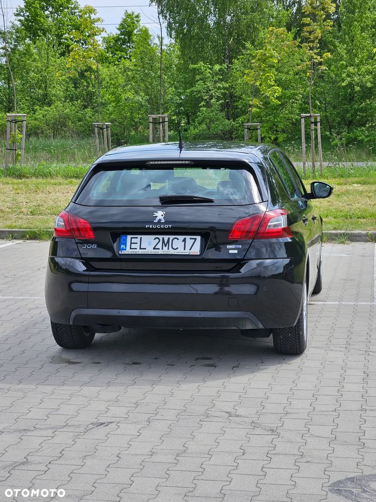 Peugeot 308 1.6 BlueHDi Access S&S - 18