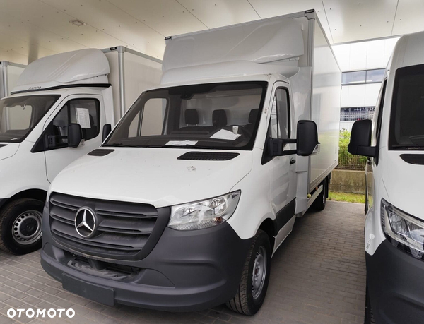 Mercedes-Benz Sprinter Sprinter