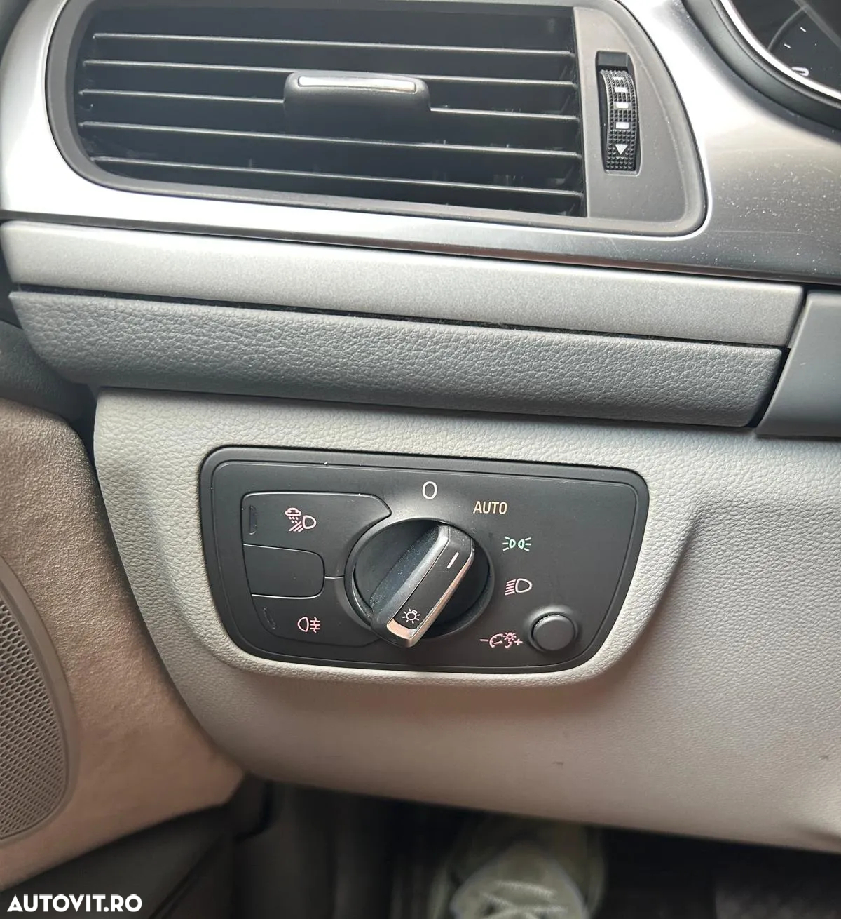 Audi A6 2.0 TDI Multitronic - 15