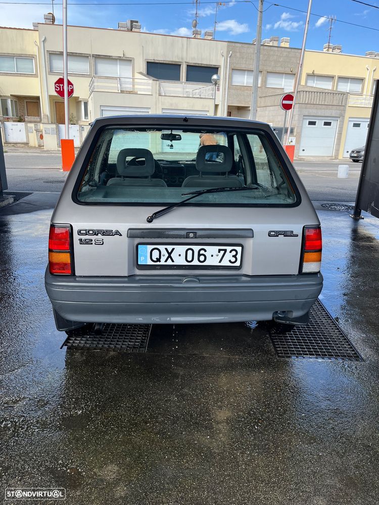 Opel Corsa 1.2 Swing + - 7