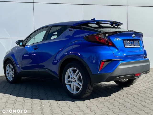 Toyota C-HR 1.8 Hybrid Premium - 11