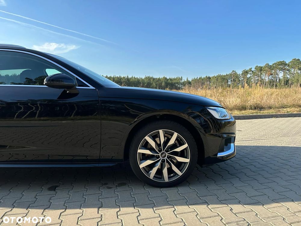 Audi A4 Avant 35 TDI mHEV Advanced S tronic - 10