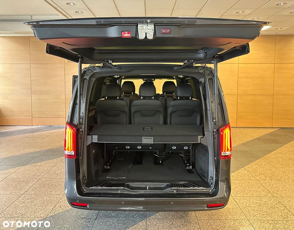 Mercedes-Benz Klasa V 250 d Avantgarde 9G-Tronic (d³ugi) - 26