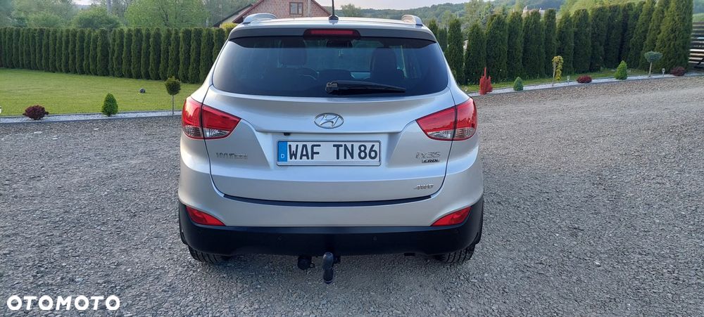Hyundai ix35 2.0 CRDi 4WD Premium - 8