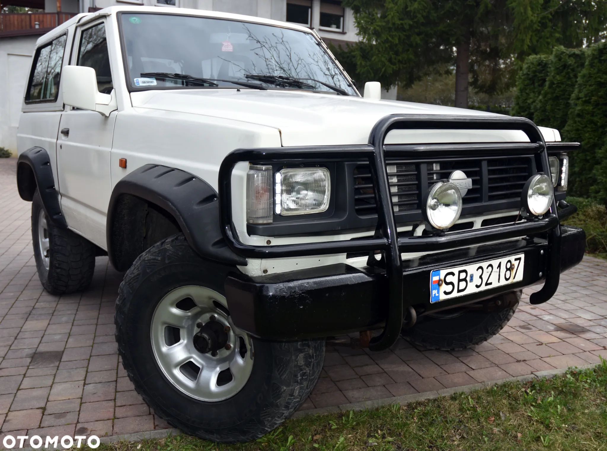 Nissan Patrol - 1