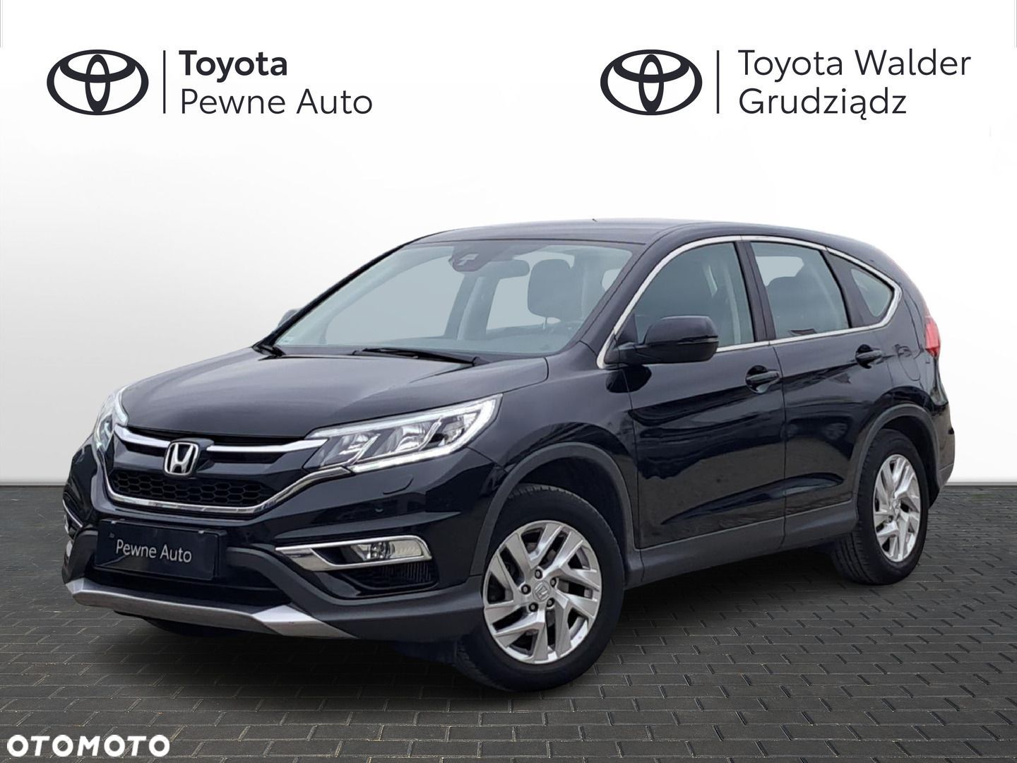 Honda CR-V 1.6i-DTEC Elegance - 1