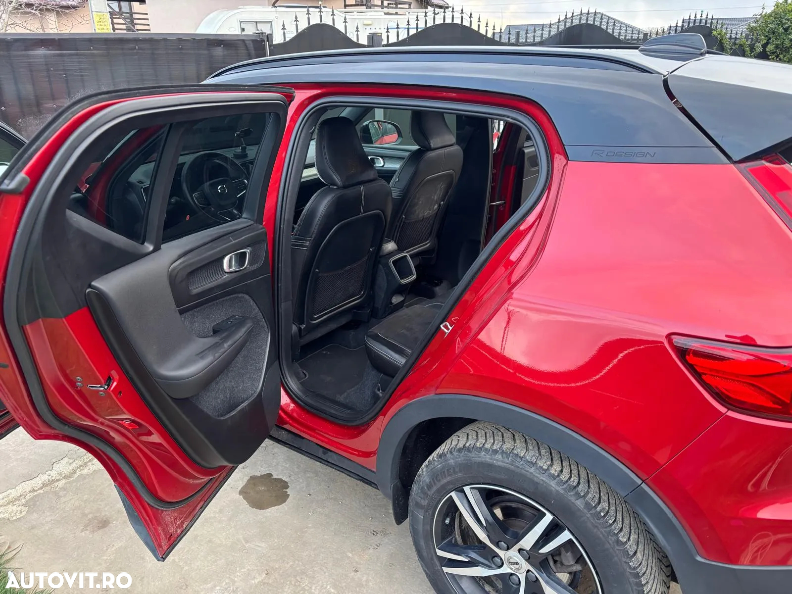 Volvo XC 40 T3 R-Design - 7