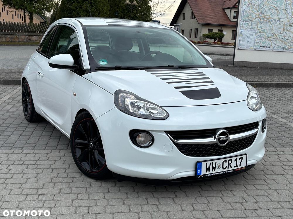 Opel Adam 1.4 Jam - 2