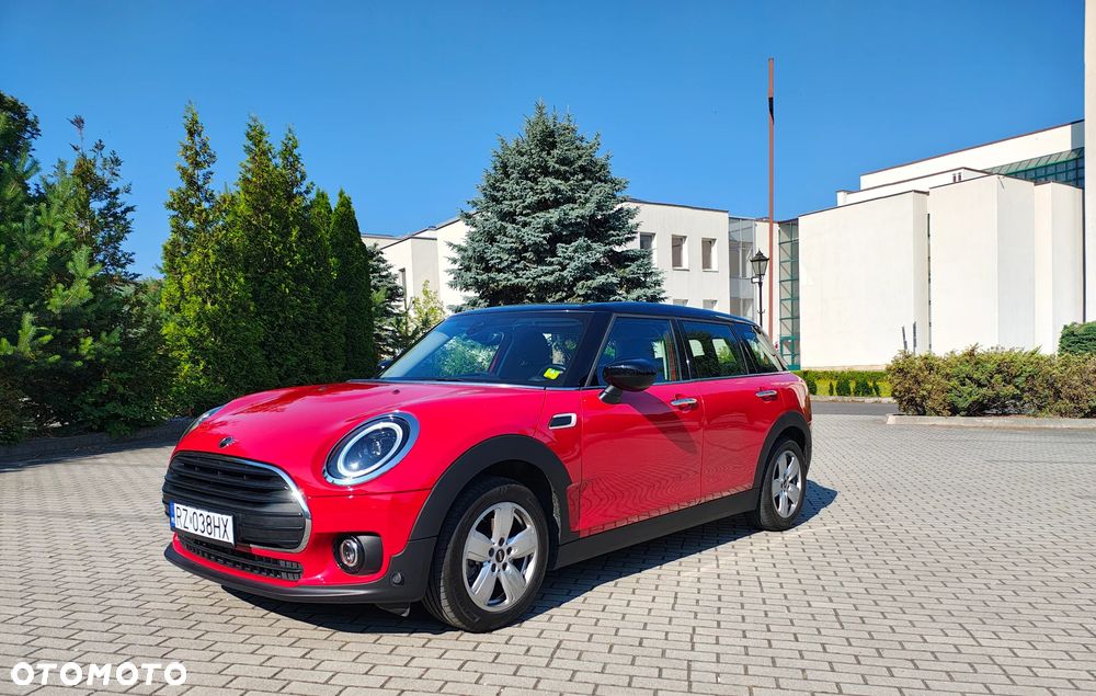 MINI Clubman - 1