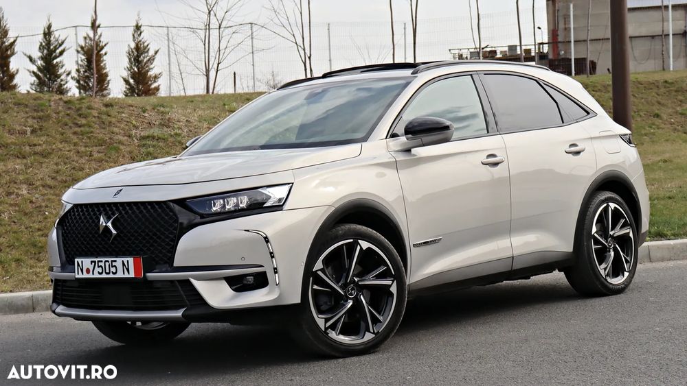 DS Automobiles DS 7 Crossback 1.6 PHeV AWD 300 EAT8 OPERA - 4