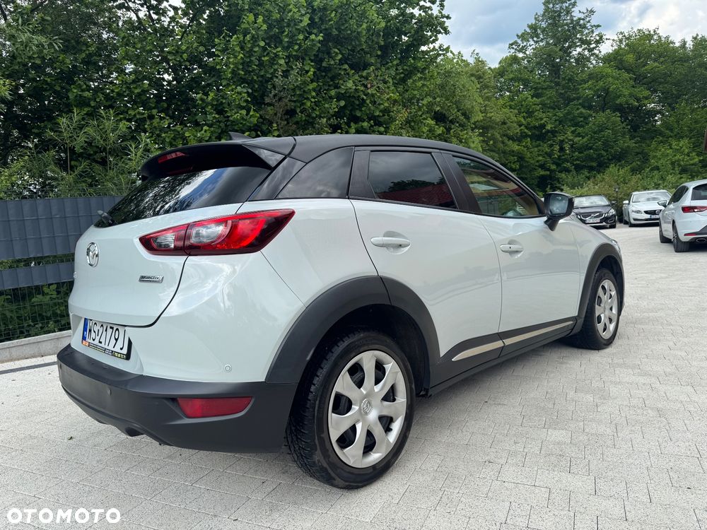 Mazda CX-3 1.5 D Skypassion i-ELoop AWD - 6