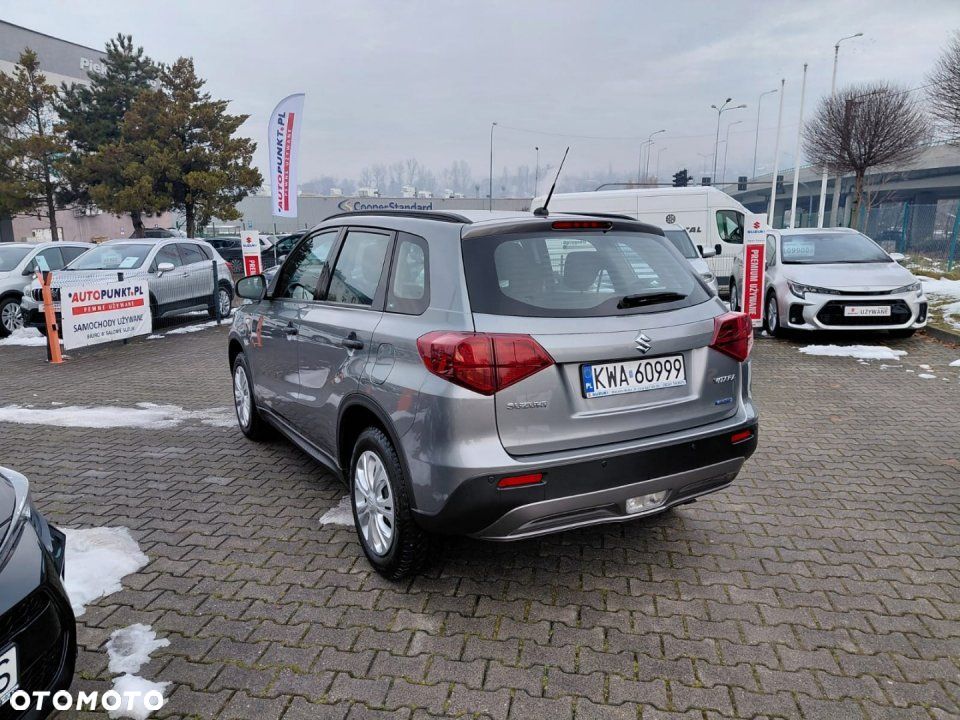 Suzuki Vitara - 4