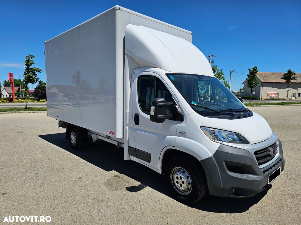 Fiat Ducato 2.3 150 Multijaet - 4