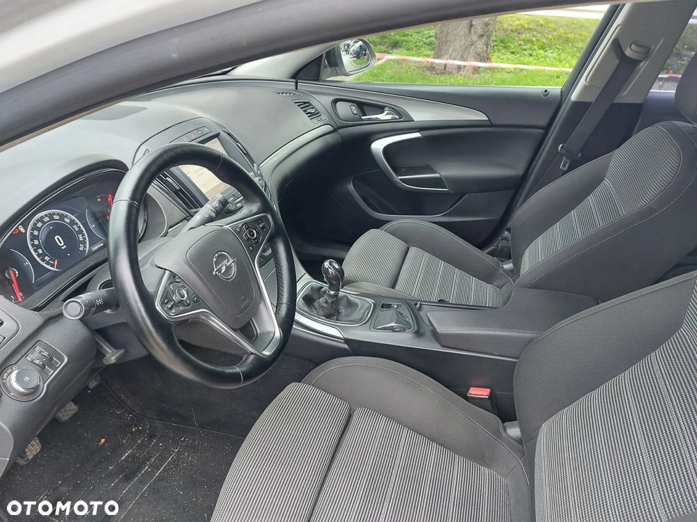 Opel Insignia 1.4 Turbo ecoFLEX Start/Stop Business Edition - 25