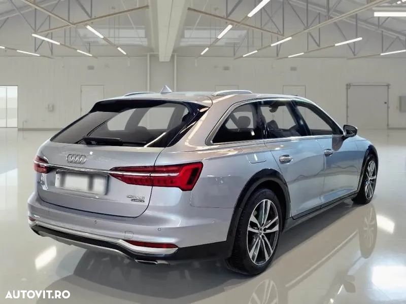 Audi A6 Allroad 3.0 45 TDI quattro Tiptronic - 2