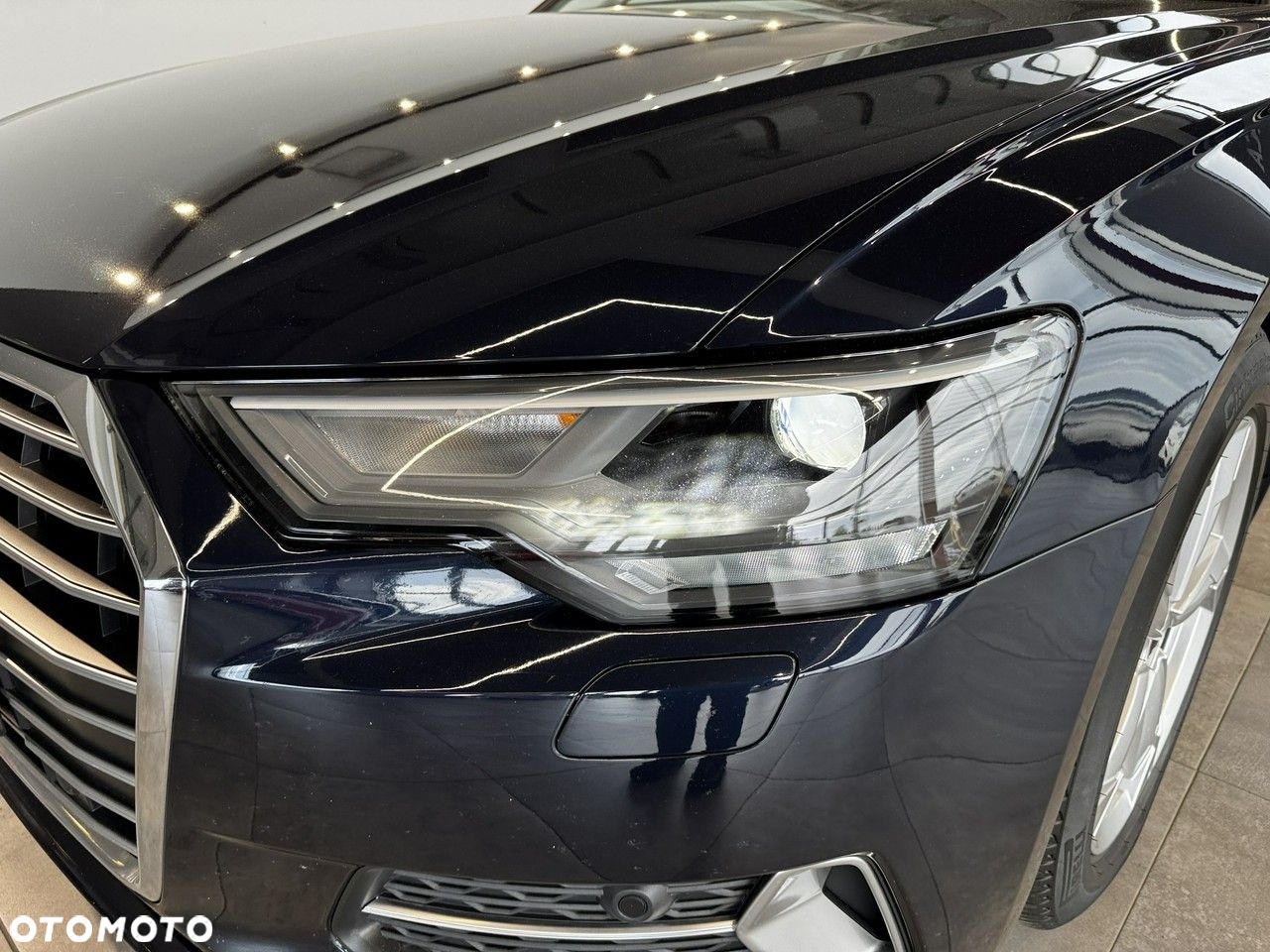 Audi A6 - 10