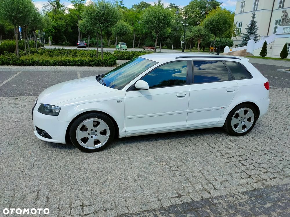 Audi A3 Sportback - 5