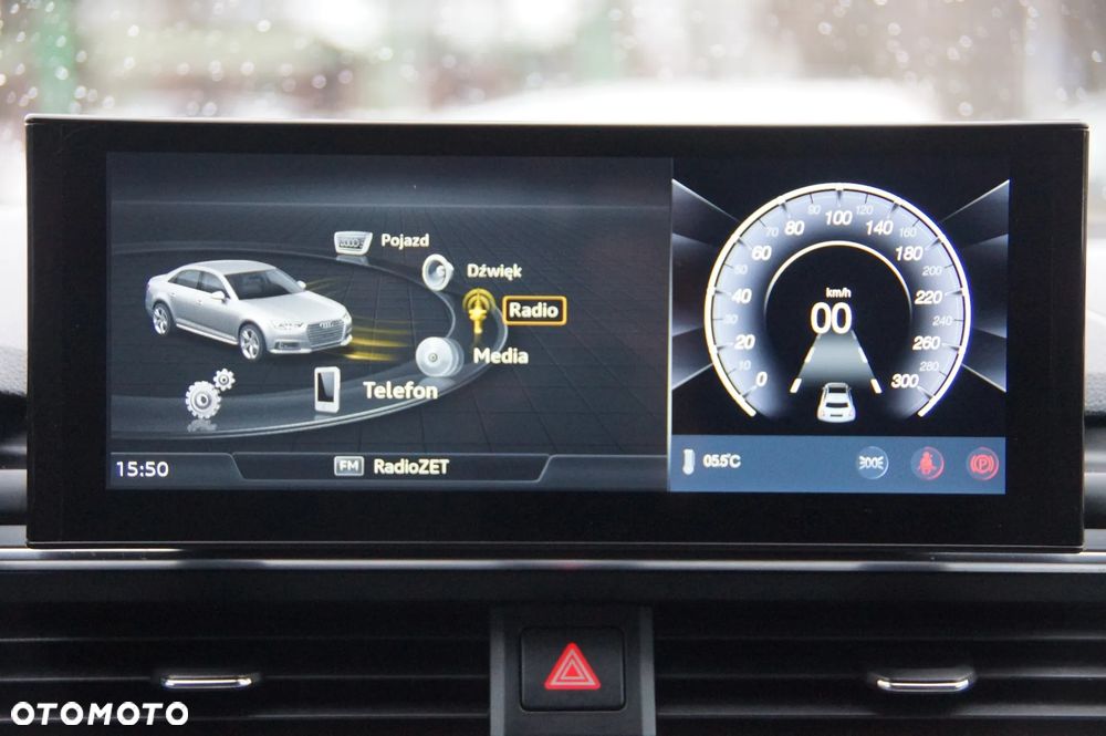 Audi A4 Limousine 2.0 TDI ultra - 15