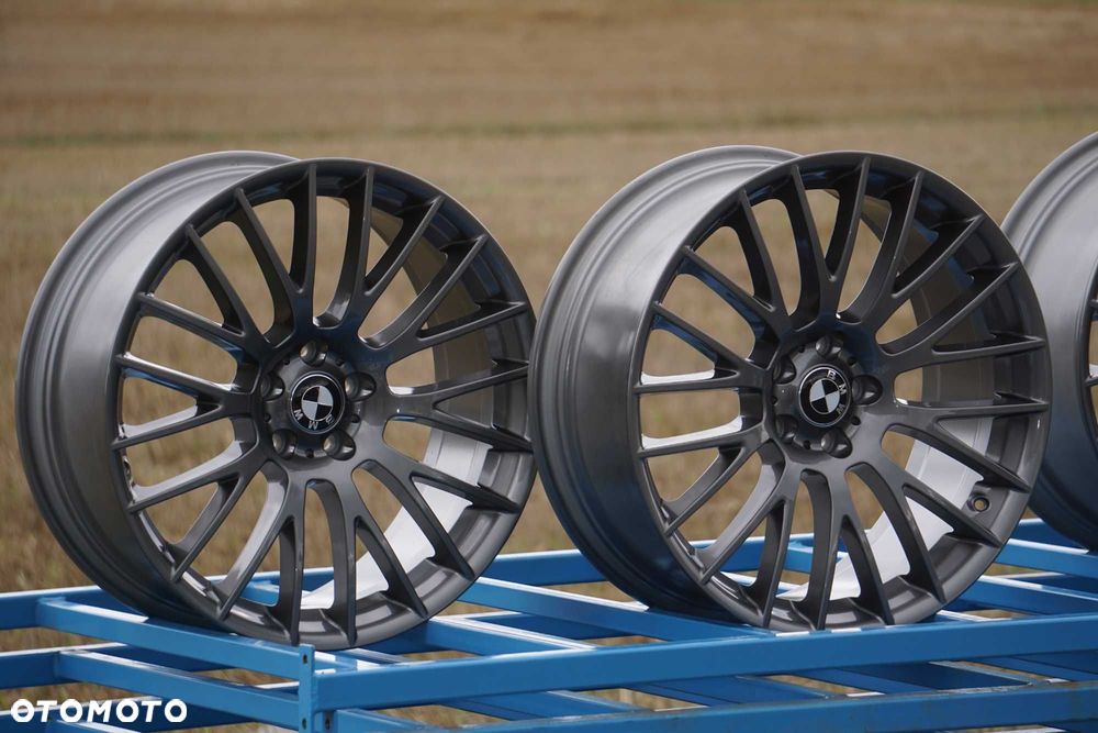 Alufelgi BMW oryginal styling 312 8,5Jx21 is25 5x120 - 4