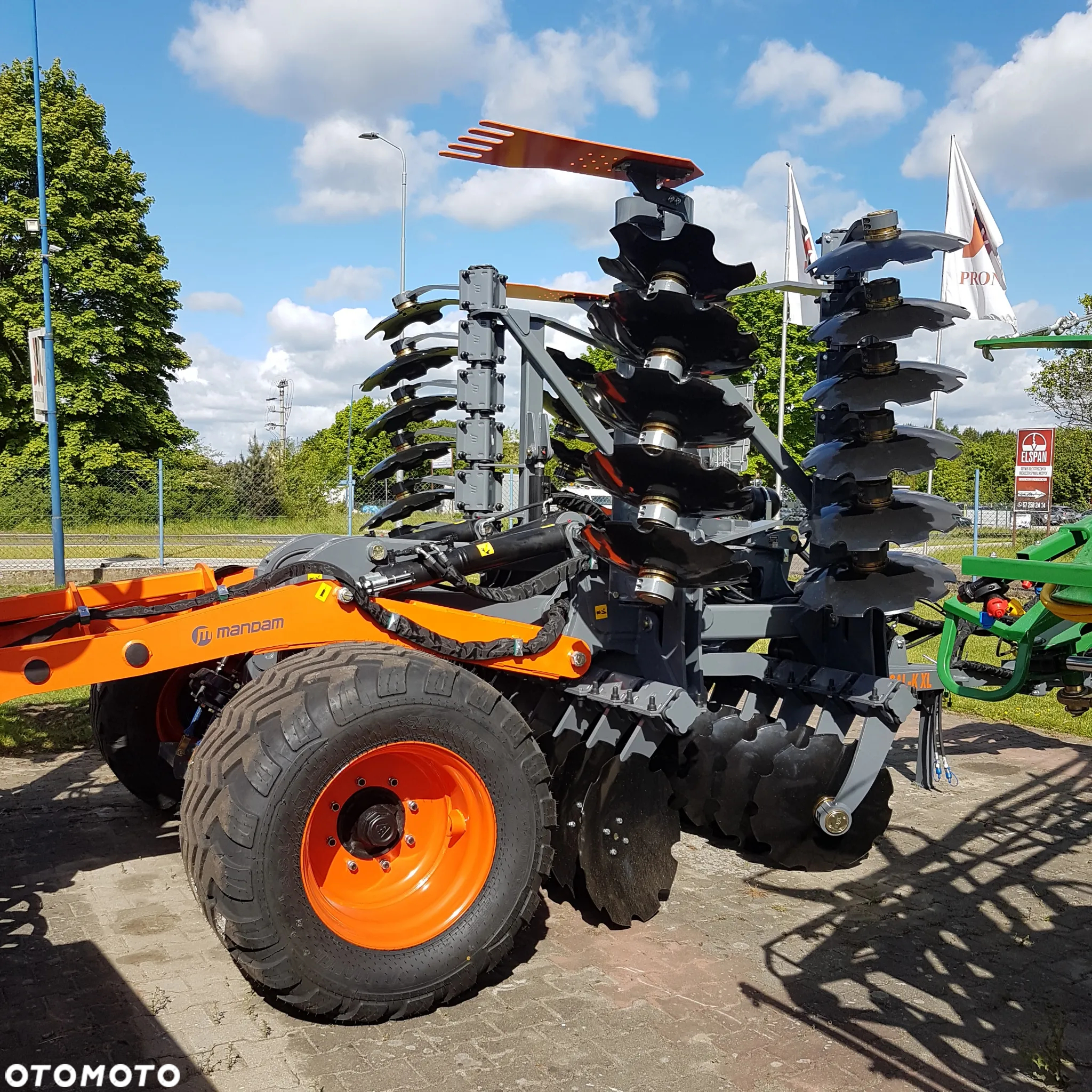 Mandam GAL-K XL 5m - 6