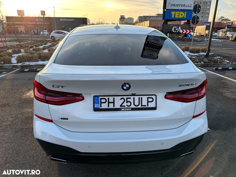 BMW Seria 6 630d xDrive - 32