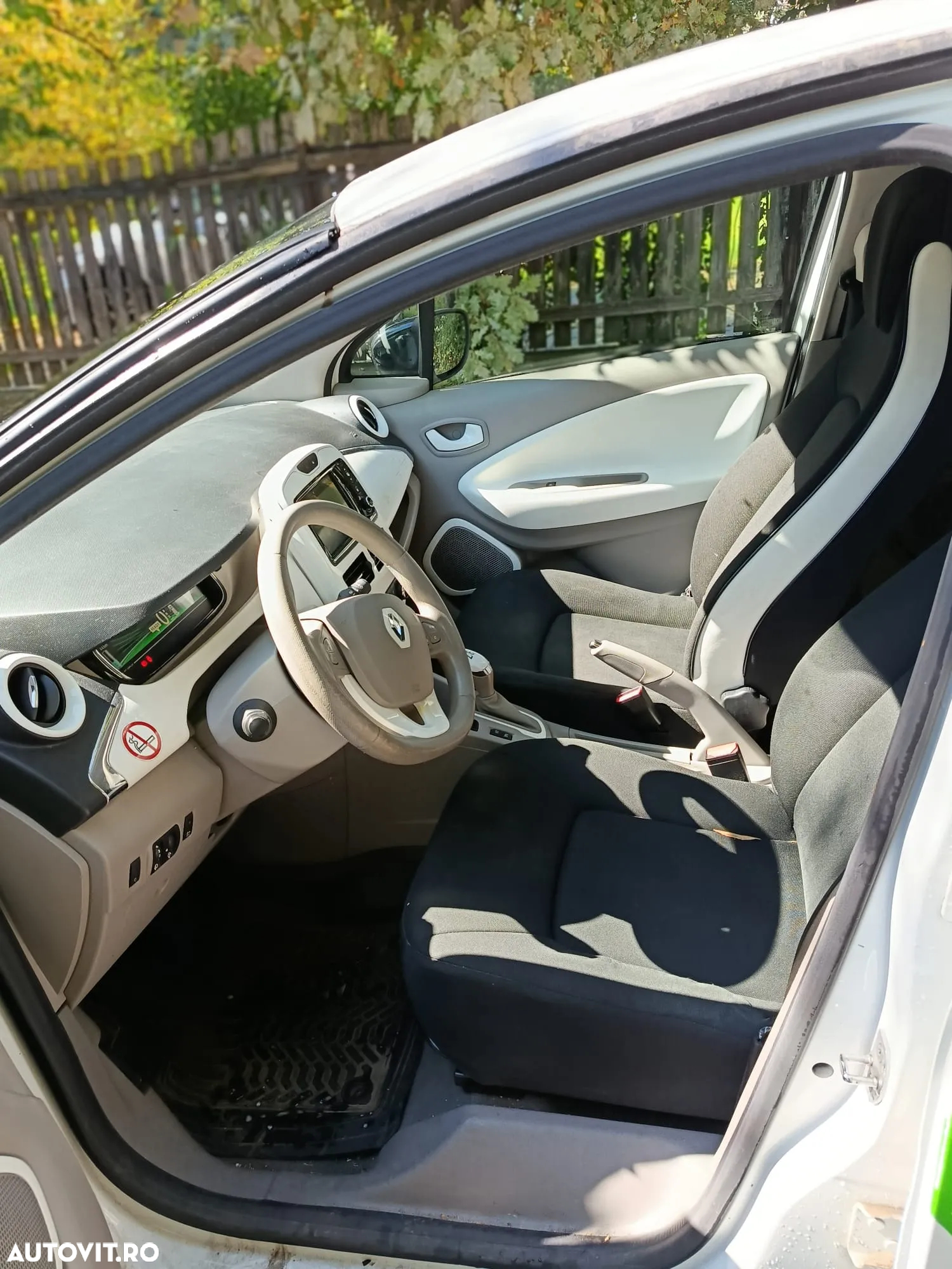 Renault ZOE (mit Batterie) 22 kwh Life - 5