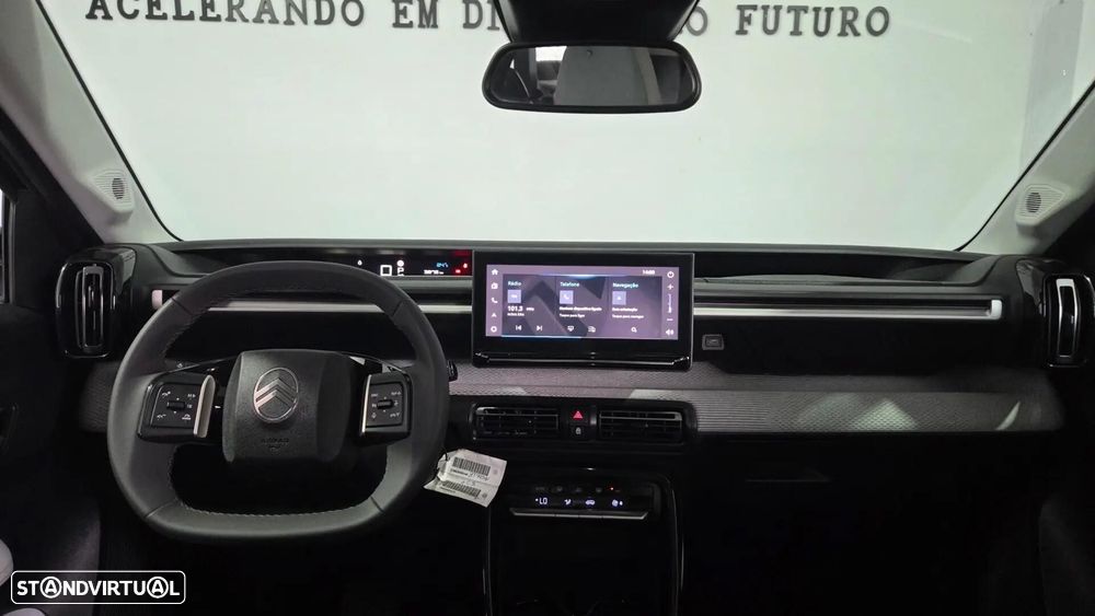 Citroën e-C3 44 kWh Autonomia Conforto Max - 22