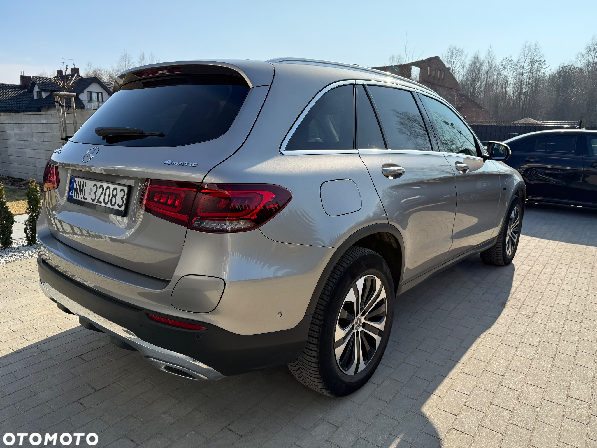 Mercedes-Benz GLC 300 e 4-Matic Business Edition - 10