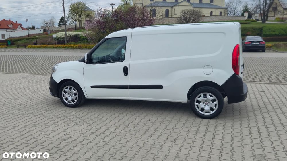 Fiat Doblo Maxi - 12