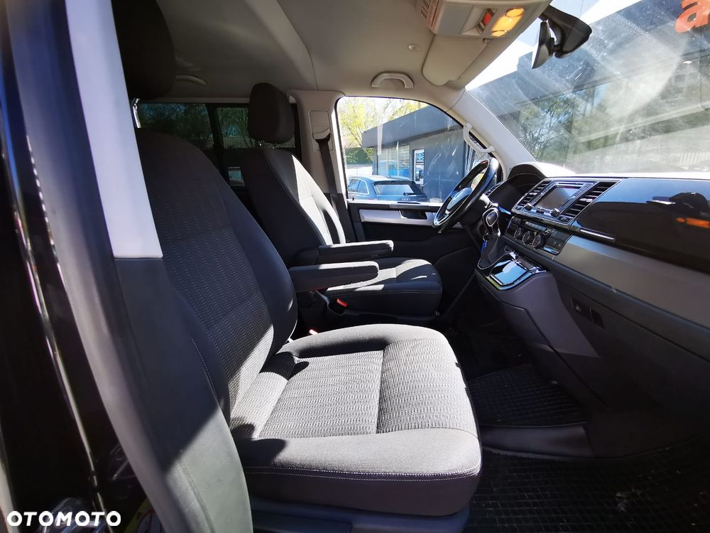 Volkswagen Multivan 2.0 BiTDI L1 Comfortline 4Motion DSG - 19
