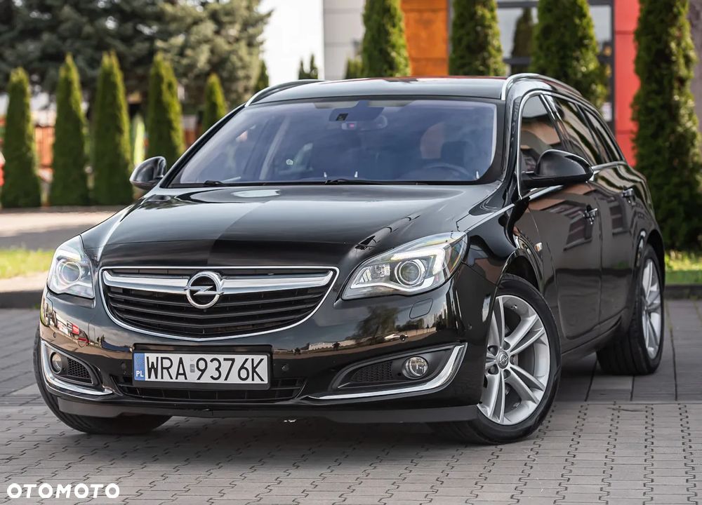 Opel Insignia 2.0 T Cosmo 4x4 EU6 - 5