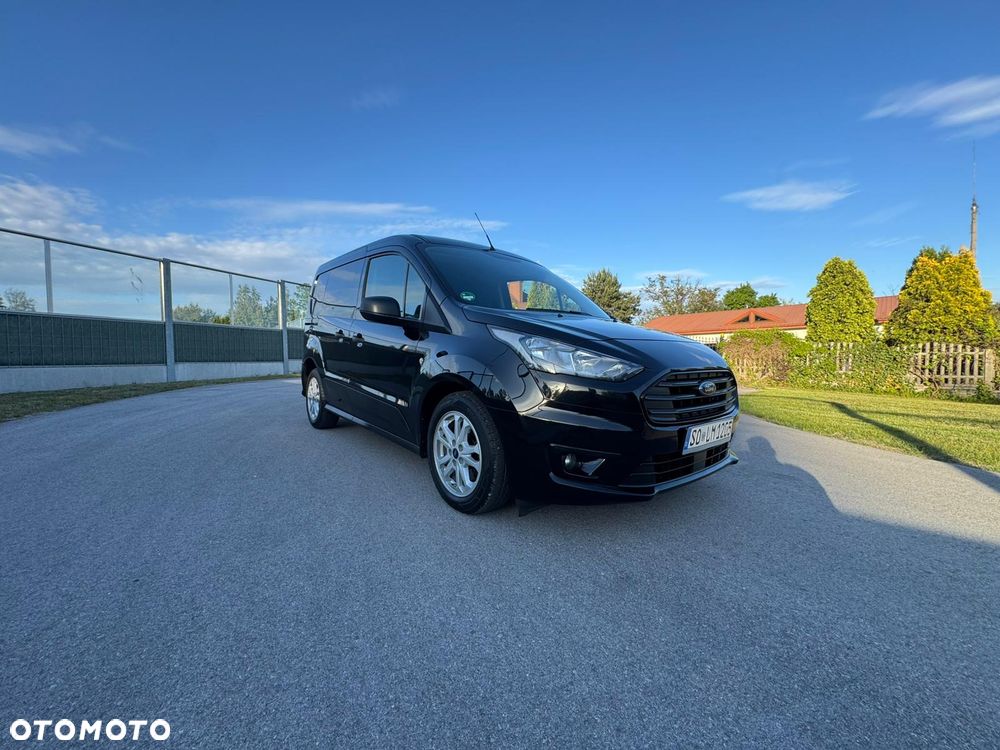 Ford TRANSIT CONNECT L2H1 LONG Klima Elektryka Kamera Navi Pdc Furgon Serwis - 22