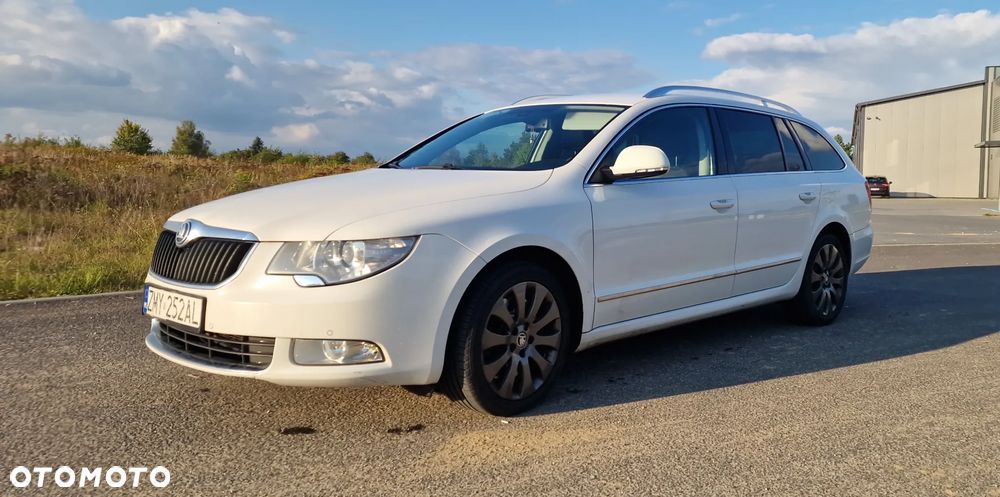 Skoda Superb 3.6 FSI 4x4 Elegance DSG - 2