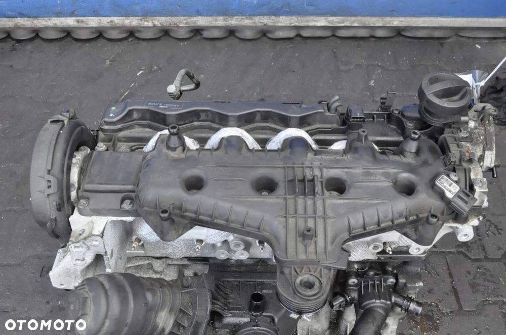 S60 V60 XC60 2.4D5 215KM SILNIK D5244T15 D5244T11 - 3