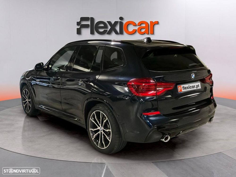 BMW X3 20 d xDrive Pack M - 5
