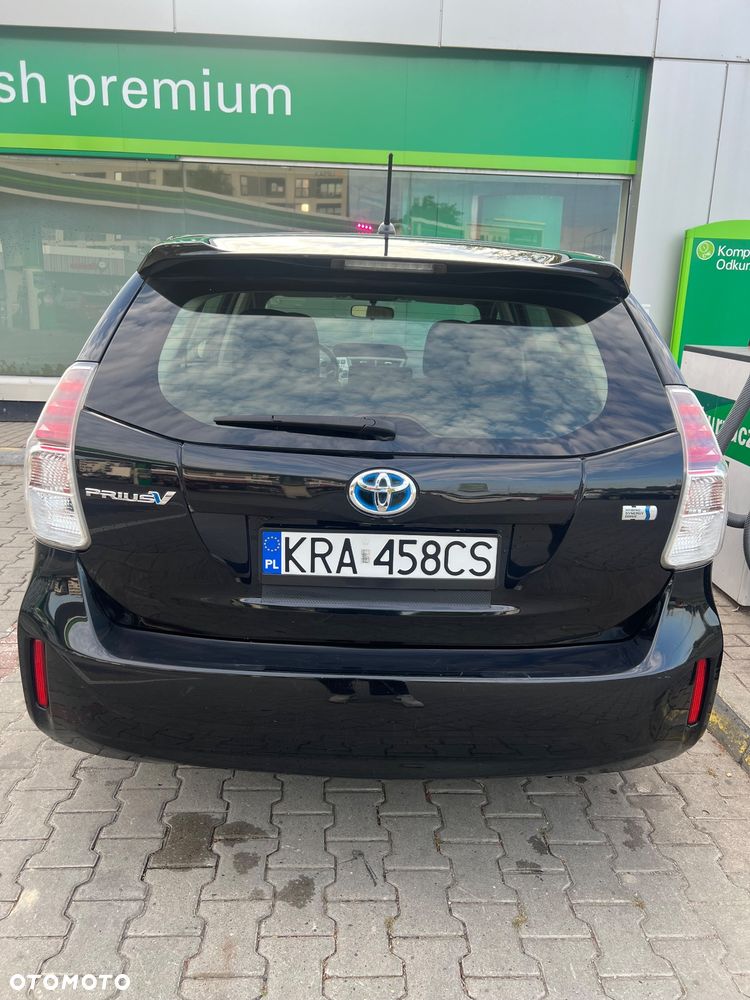 Toyota Prius 1.8 HSD Active - 4