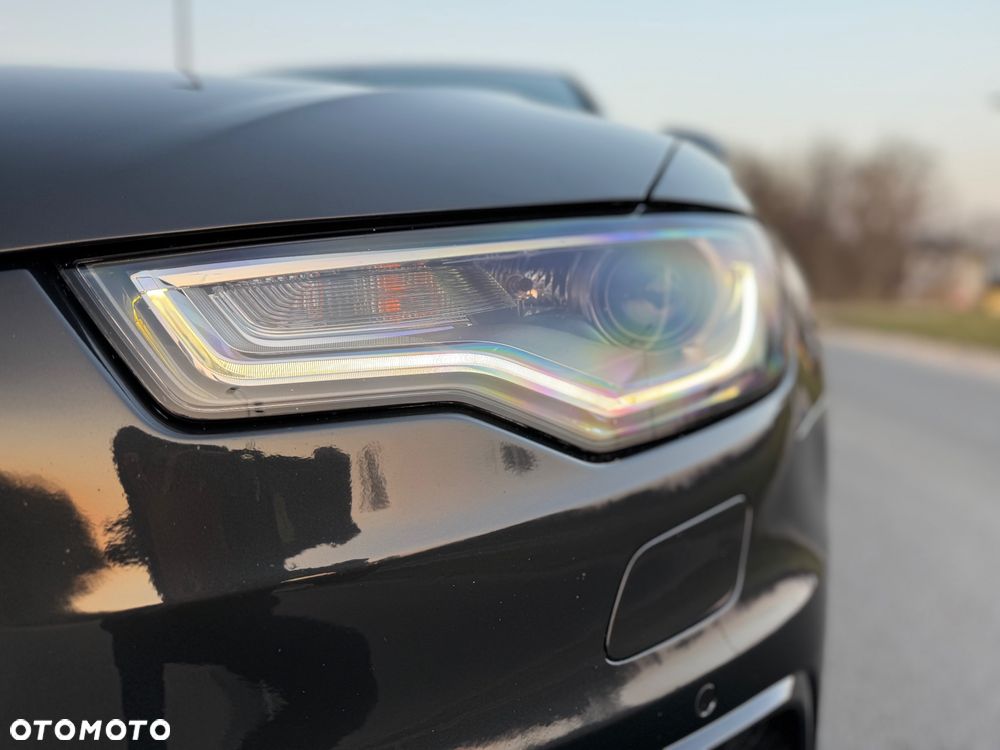 Audi A6 Avant 3.0 TDI Quattro S tronic - 32