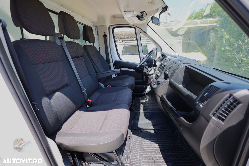 Opel Movano Koffer Frigo L3 - 16
