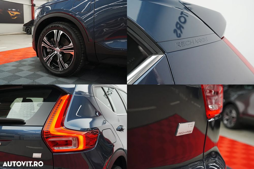 Volvo XC 40 T5 Recharge DKG Inscription - 21