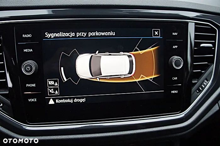 Volkswagen T-Roc 1.5 TSI ACT OPF Sport - 20