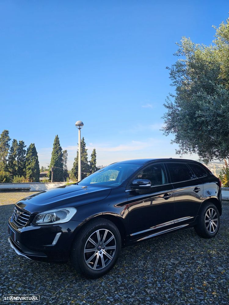 Volvo XC 60 2.0 D4 Dynamic Edition - 6