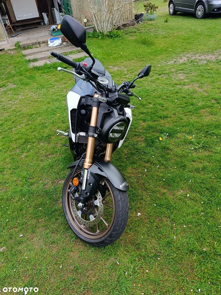 Honda CB - 5