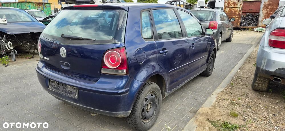 VW Polo 9N Lift 1,2 12V 47kW 64KM 2005r 5d hatchback - 6