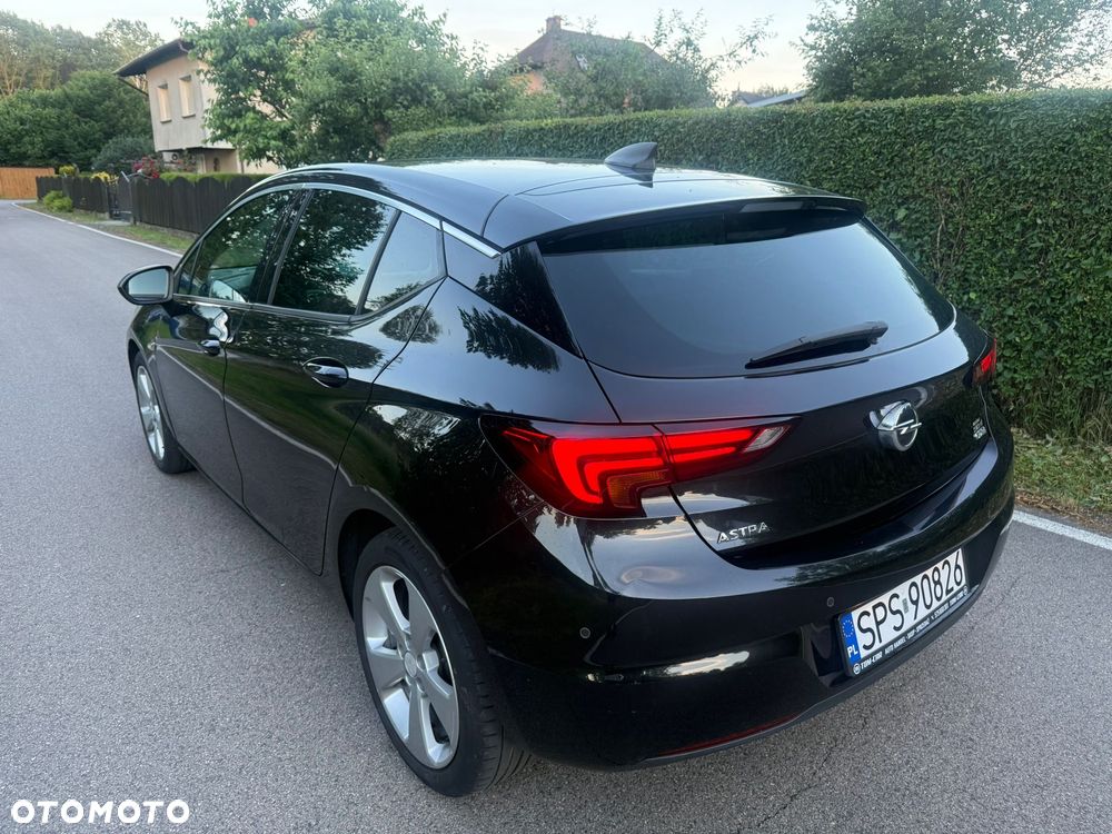 Opel Astra - 4