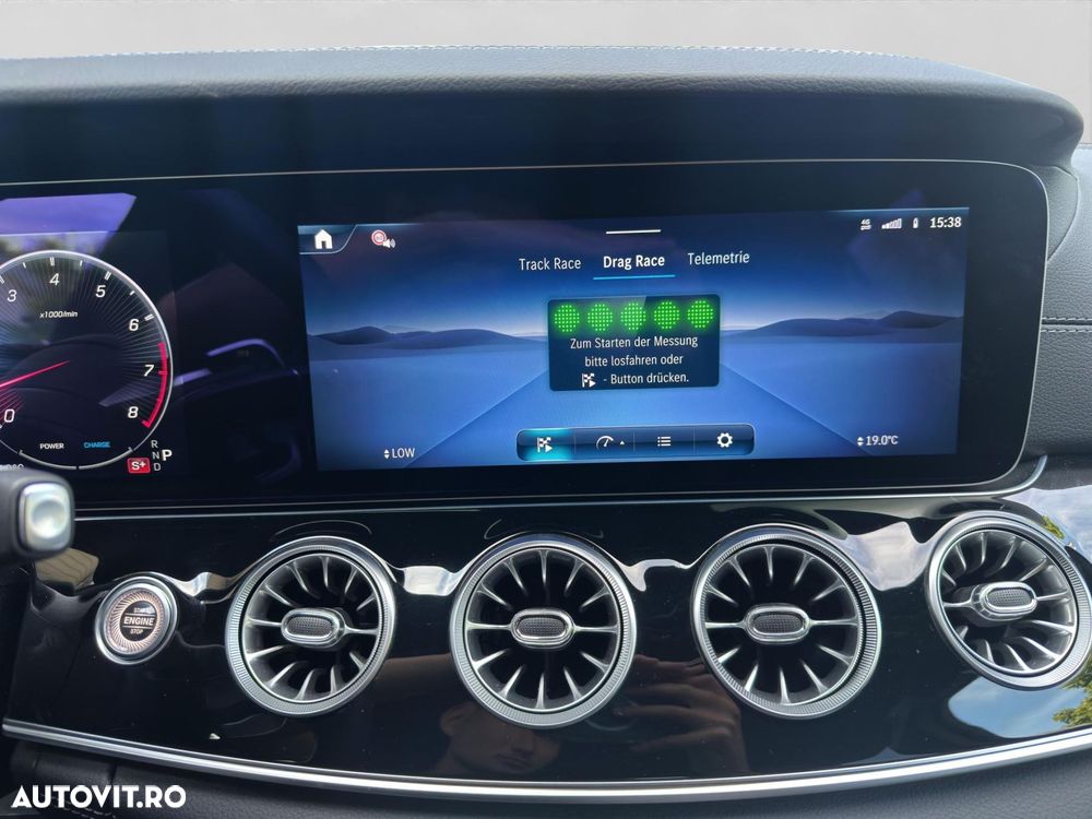 Mercedes-Benz AMG GT 4-door Coupe 53 4Matic+ MHEV - 20